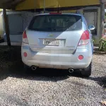 LOTE 001 - GM CAPTIVA SPORT FWD, ano/modelo 2008/2009,