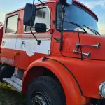 LOTE 006 - Caminhão Mercedes Benz 1113 (alemão 92 CV) 1972