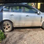 LOTE 001 - GM CAPTIVA SPORT FWD, ano/modelo 2008/2009,