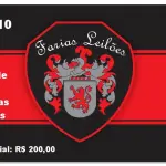 LOTE 010 - Classes e Cadeiras escolares