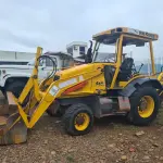 LOTE 019 - RETROESCAVADEIRA , MARCA RANDON , Modelo RK406-B,  ano/modelo 2010/12010