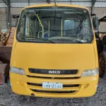 LOTE 002 - PAS/ÔNIBUS IVECO/Cityclass 70C16, 29P/155CV, amarela,   2011/2011