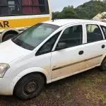 LOTE 003 - MERIVA JOY 1.4 2010/2011