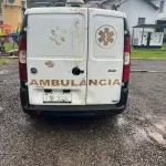 LOTE 004 - DOBLO CARGO FIAT 2009/2010
