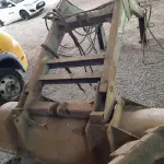 LOTE 007 - CONCHA PARA TRATOR CDF 2050