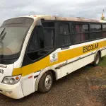 LOTE 005 - ÔNIBUS MA Agrale/Mascarello Gran Mini 2008/2009