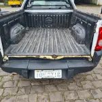 LOTE 002 - Chevrolet MONTANA CONQUEST  1.4 Econoflex; 2008/2009; branca