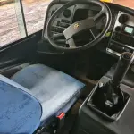 LOTE 008 - ÔNIBUS ESCOLAR– IVY – 8891 – Volkswagen 15.190 EOD E.HD ORE, 2014/2014, amarelo