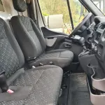LOTE 002 - AMBULÂNCIA RENAULT MASTER 2.3 DCI, ano 2013 e modelo 2014