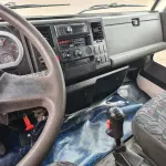 LOTE 004 - CAMINHÃO Ford Cargo 1722E, branco, 2010/2011
