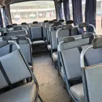 LOTE 012 - ÔNIBUS VOLARE ESCOLAR A6 MARCA MARCOPOLO, Cap 25  1999/1999