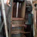 LOTE 008 - PRENSA PARA LIXO Bandeirante