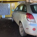 LOTE 001 - GM CAPTIVA SPORT FWD, ano/modelo 2008/2009,