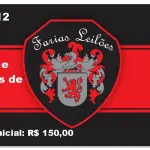 LOTE 012 - Portas e Portões de Ferro
