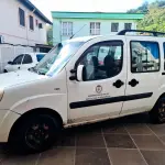 LOTE 001 - FIAT DOBLÔ HLX 1.8 16 V E. TORQUE FLEX