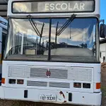 LOTE 015 - ÔNIBUS OF 1318 ESCOLAR, MARCA MERCEDES BENZ, Cap. 53 passageiros 1994/1994