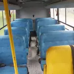 LOTE 003 - MICRO ÔNIBUS ESCOLAR CITYCLASS 70C16, Marca IVECO, Ano/Modelo 2010/2011
