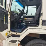 LOTE 004 - CAMINHÃO Ford Cargo 1722E, branco, 2010/2011