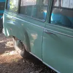 LOTE 002 - DKW/VEMAGUETE, ano/modelo 1964/1964