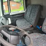 LOTE 003 - CAMINHÃO Ford Cargo 1722E, branco; 2010/2011