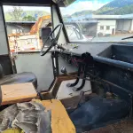 LOTE 014 - CAMINHÃO CARROCERIA ABERTA, CTT 1.600, MARCA TRAMONTINI