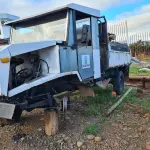 LOTE 014 - CAMINHÃO CARROCERIA ABERTA, CTT 1.600, MARCA TRAMONTINI