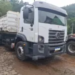 LOTE 000 - CAMINHÃO VW/24.280 CRM 6X2, 2013/2013