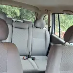 LOTE 002 - GM ZAFIRA COMFORT 2.0,  2011 / 2012, cor branca, 7P/140CV