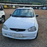 LOTE 011 - Um veiculo PAS AUTOMOVEL GM Corsa Wind 2001/2002