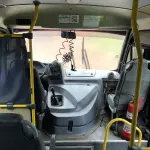 LOTE 005 - ÔNIBUS MA Agrale/Mascarello Gran Mini 2008/2009