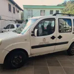 LOTE 001 - FIAT DOBLÔ HLX 1.8 16 V E. TORQUE FLEX
