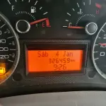 LOTE 011 - FIAT DOBLÔ HLX 1.8 16 V E. TORQUE FLEX – ano e modelo 2011, cor branca, Placas IRT – 4J10 – 07 passageiros,
