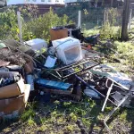 LOTE 011 - Sucatas diversas