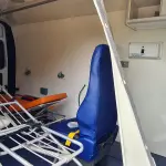 LOTE 002 - AMBULÂNCIA RENAULT MASTER 2.3 DCI, ano 2013 e modelo 2014