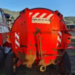 LOTE 009 - Distribuidor de Esterco IAC , capacidade 5.000 litros, série 5686