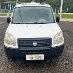 LOTE 004 - DOBLO CARGO FIAT 2009/2010