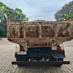 LOTE 004 - CAMINHÃO Ford Cargo 1722E, branco, 2010/2011