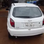 LOTE 002 - CELTA 1.0 LS, Marca CHEVROLET, Ano/Modelo 2011/2012