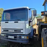 LOTE 004 - Caminhão Iveco Eurocargo 170 E 22, Ano/Modelo: 2011/2011