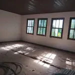 LOTE 026 - Um prédio de alvenaria (somente a Escola), medindo 84 m2, (Patrimônio snº), construída da área de terras rurais da família de Neuro Coradi, localizada na Linha 5ª Alta, denominada de Escola Milvo Coradi  em Arvorezinha/RS