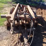 LOTE 007 - Grade Aradora, Ano/Modelo:2019