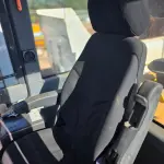 LOTE 005 - 01 Pá Carregadeira 936A, Power ZZ, Ano/Modelo 2017
