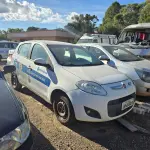 LOTE 009 - Fiat Palio Attractiv 1.4, Ano/Modelo: 2014