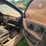 LOTE 000 - Veículo I/SSANGYONG KORANDO C AT, Diesel, 2011/2012