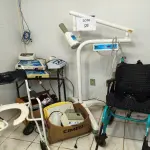 LOTE 008 - EQUIPAMENTOS MÉDICO HOSPITALAR