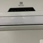 LOTE 001 - Aparelho de ar condicionado, Electrolux, ECOTURBO, 9.000 BTUS