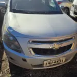 LOTE 010 - Cobalt LTZ 1.8, marca Chevrolet Ano/Modelo: 2013/2014