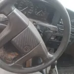 LOTE 000 - VW/Santana – Ano 1996/1996, PLACA IFE5A20 – RENAVAM 658455826 Chassi: 9BWZZZ327TPO34759, na cor CINZA, gasolina, 96 CV