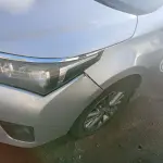 LOTE 018 - Corolla Toyota XEI 20 Flex, Ano/Modelo: 2016/2017