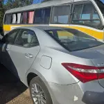 LOTE 018 - Corolla Toyota XEI 20 Flex, Ano/Modelo: 2016/2017